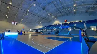 Спортна зала "Арена Бургас"