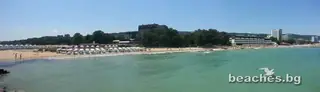 Плаж при комплекс "Ривиера" - Златни пясъци