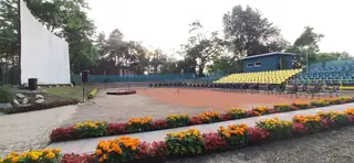 Лятно кино - Ямбол