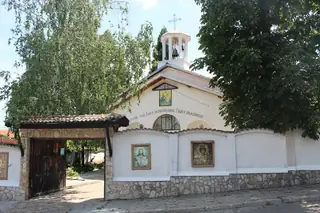 Църква "Св. вмч. Георги Победоносец" - София
