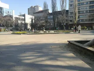 Градината Буката - София