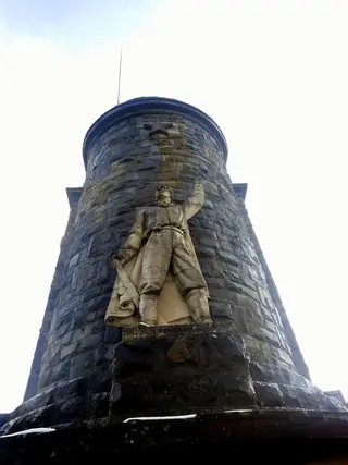 Паметник на загиналите антифашисти - с. Крушево