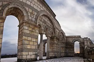 Национален историко-археологически резерват "Плиска"