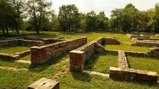 Късно-римска жилищна сграда - Хисаря