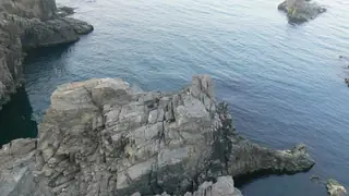 Нос "Агалина" - Созопол