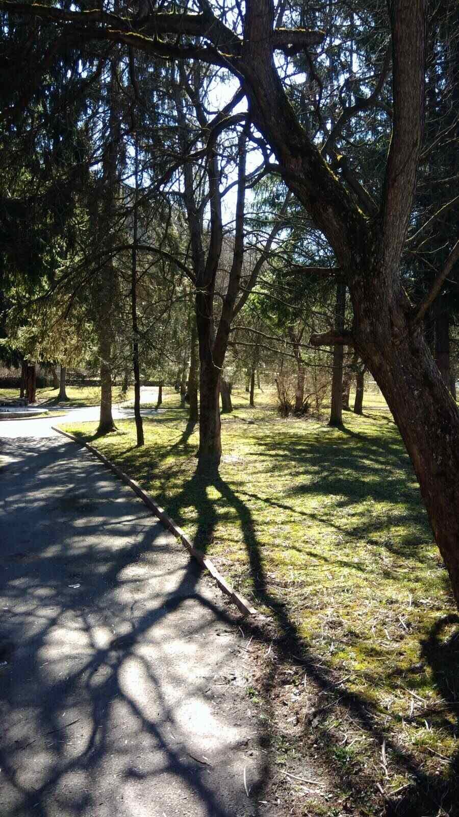 Парк "Къпинчо" - Троян