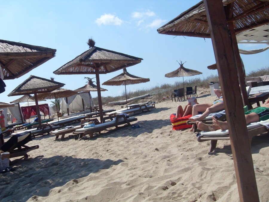 Плаж "Аркутино"