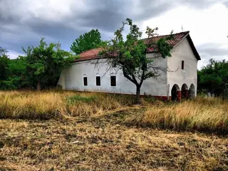 Църква "Свети Георги" - Жеравино