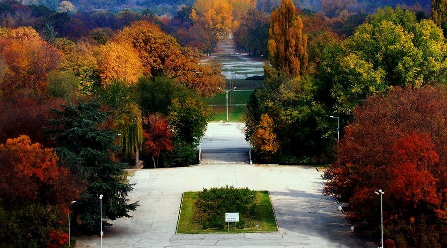 Парк "Марица" - Димитровград