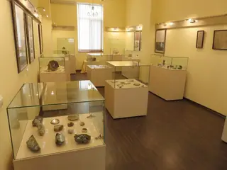 Исторически музей - Оряхово