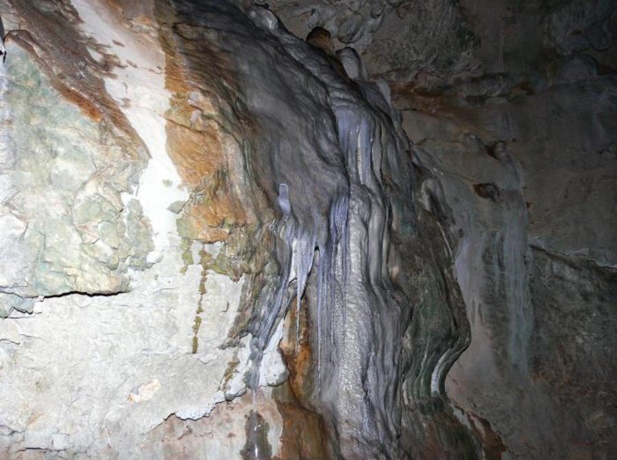 Пещера "Свирчовица" - с.Карлуково