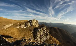 Скално образувание "Кобилини стени"