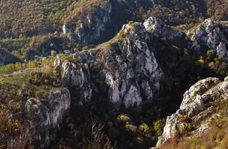 Черепишките скали