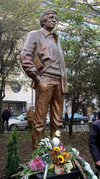 Паметник на Георги Марков - София