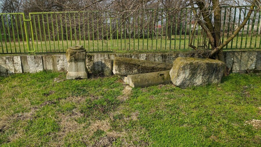 Амфитеатър на Марцианопол - Девня