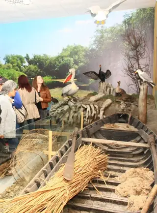 Екомузей с аквариум - Русе