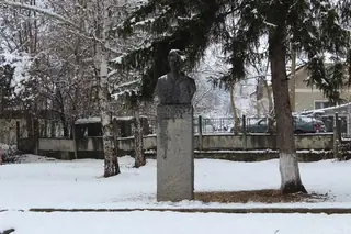 Паметник на Никола Еленков (Станчо) - Димово