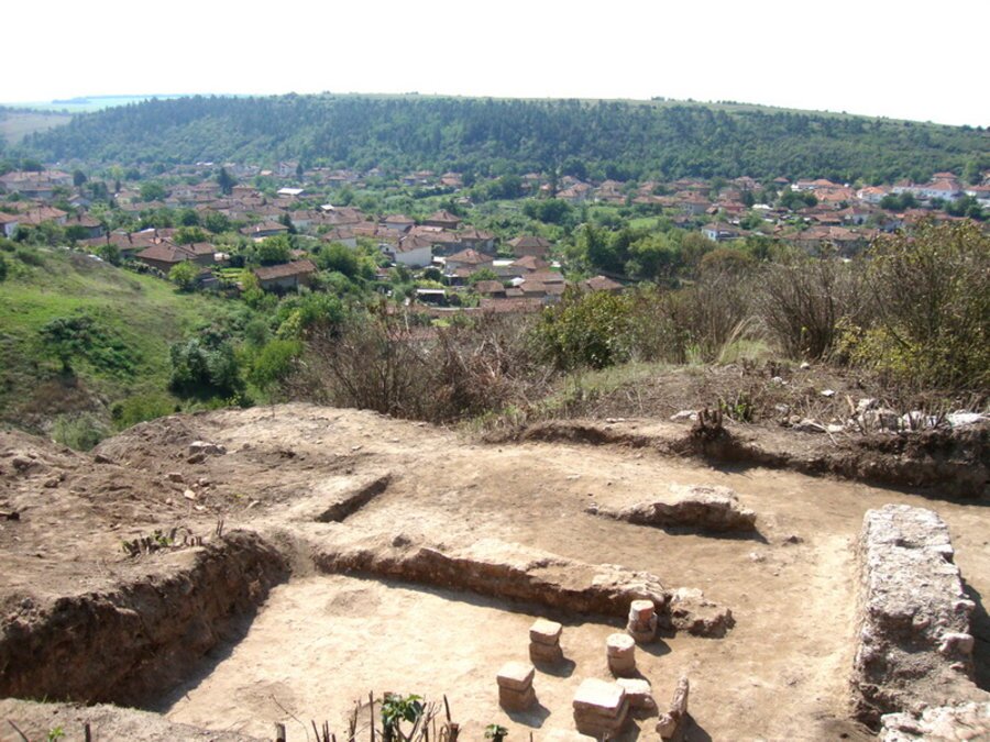 Римска крепост "Ад Путеа" - Рибен