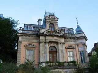 Виенската къща