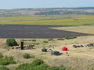 Средновековен парк крепост "Маркели"