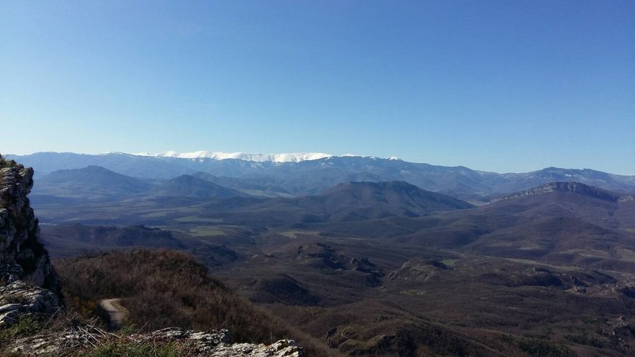 Телевизионна кула - Белоградчик