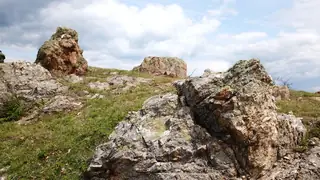 Скални образувания - с.Казанка