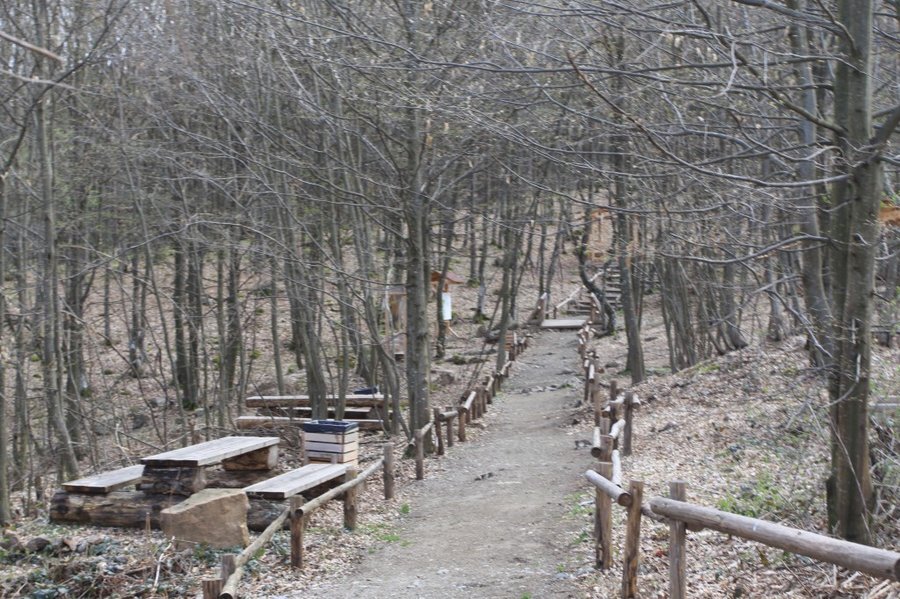 Екопътека "Екот от камбанен звън" - Рибарица