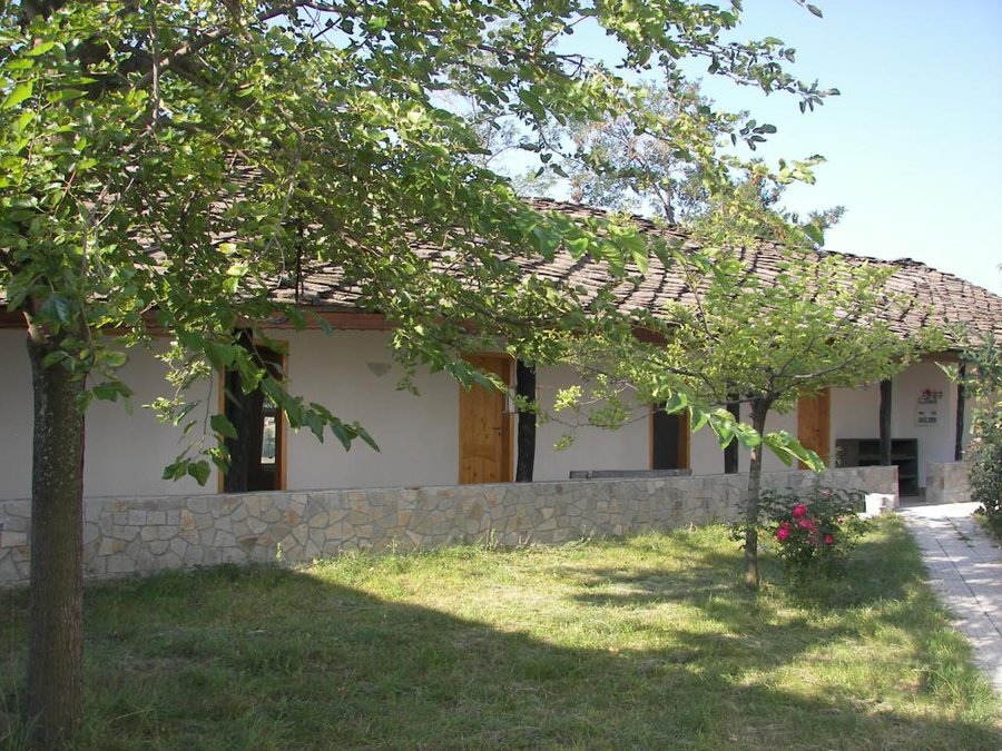 Джамийски комплекс - Горно Прахово