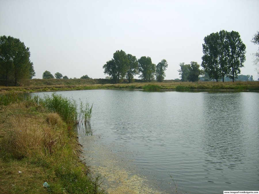 Негованско езеро - Негован