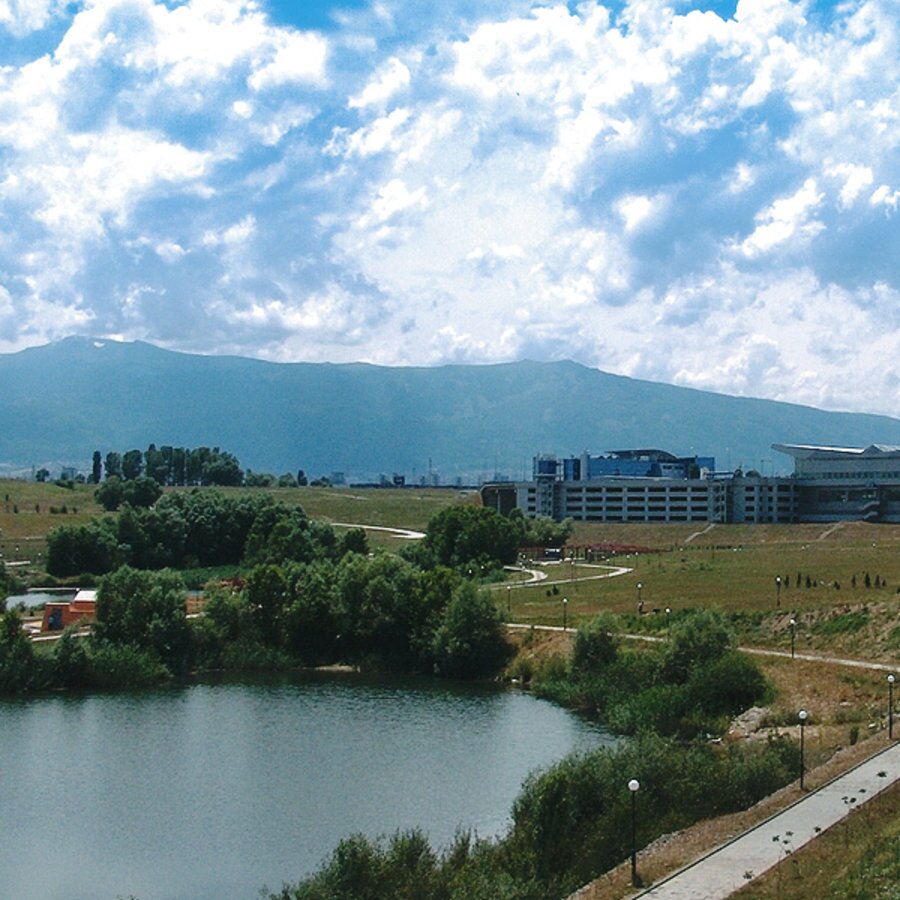 Парк летище София