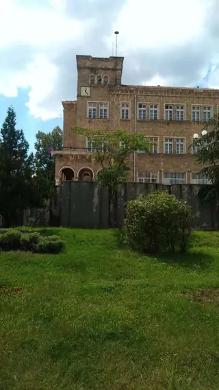 Механичен часовник - Шумен