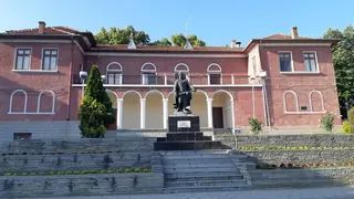 Партизански паметник - Килифарево