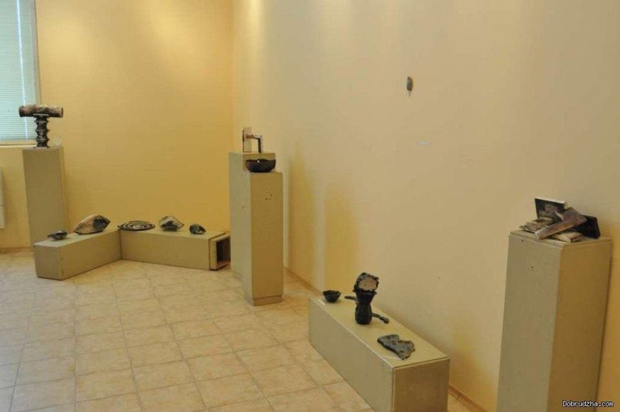 Художествена галерия – Каварна