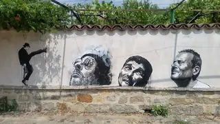 Село на изкуството - Старо Железаре