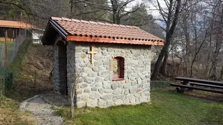 Параклис "Свети Николай Чудотворец" - с.Бистрица