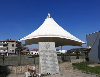 Площад Велешана - Свищов