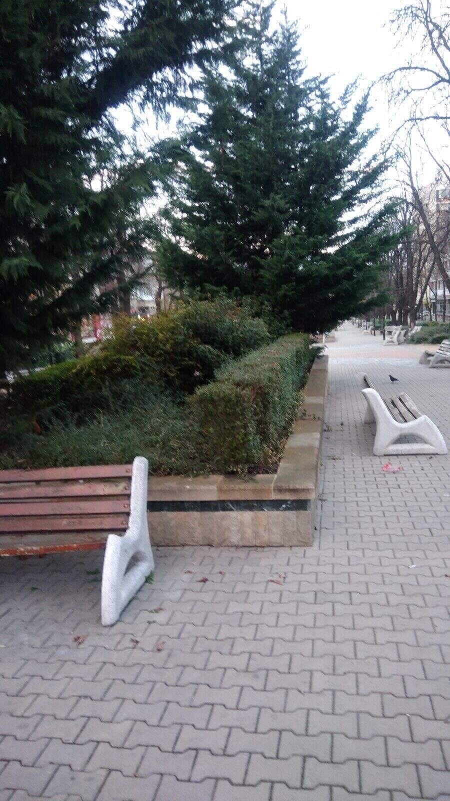 Главна улица - Карнобат