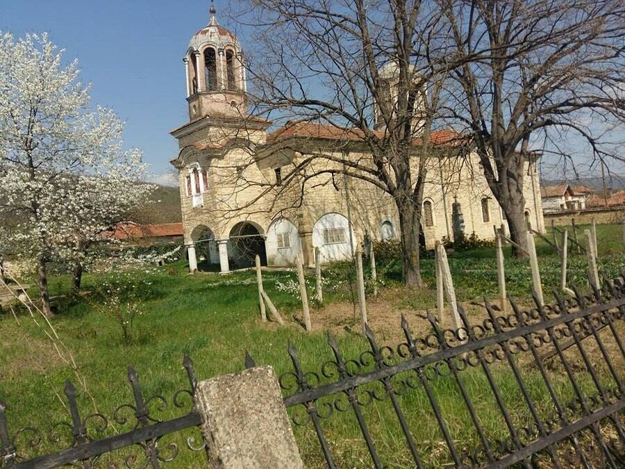 Църква "Свети Пророк Илия" - Драганово