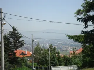 Двуседалков открит лифт "Драгалевци"