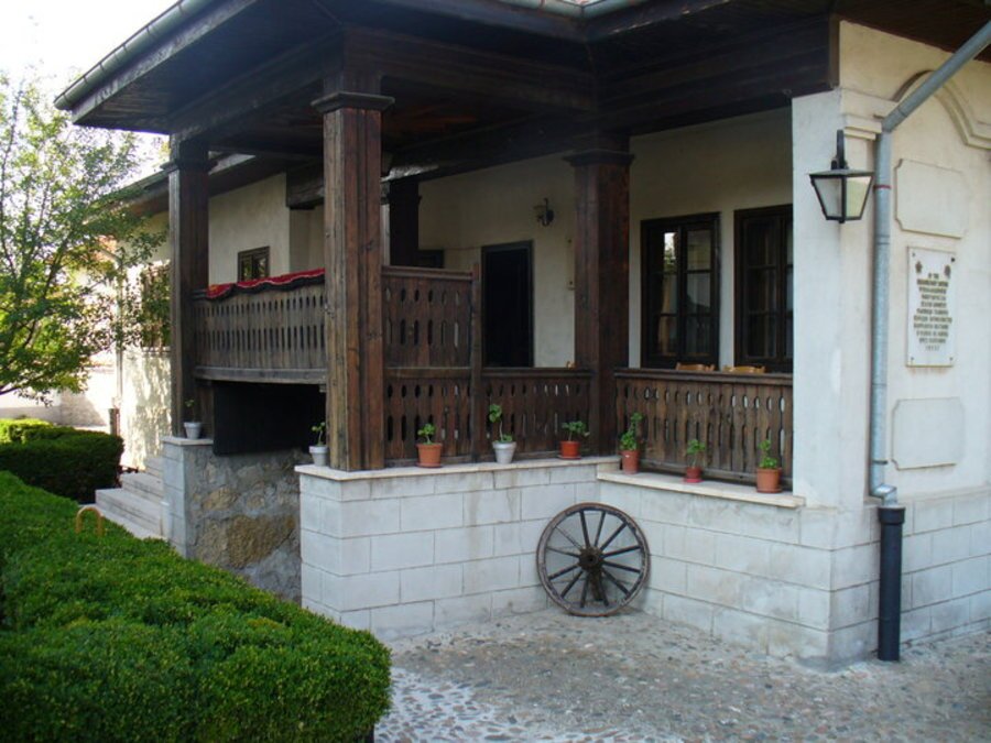 Исторически музей - Кнежа