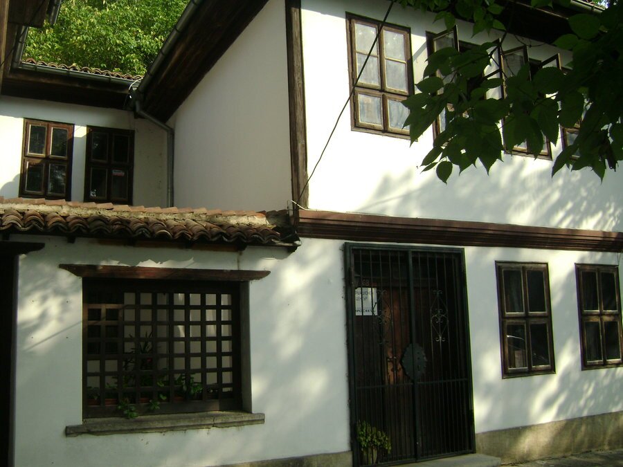 Дом на учителя - Шумен