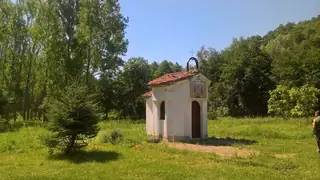 Параклис "Възкресение Христово" - Алботински манастир