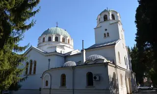 Църквата "Св.Георги" - Сандански