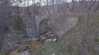 Стар каменен мост - Стрелча