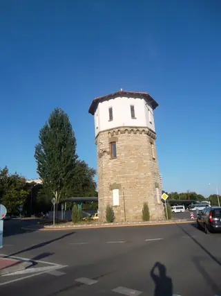 Водна кула - Сливен