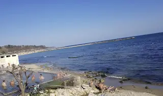 Топлата вода – Варна (минерален извор до Морската градина)