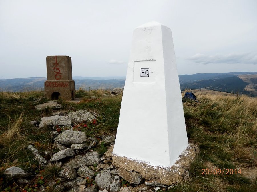 Връх "Милевец"