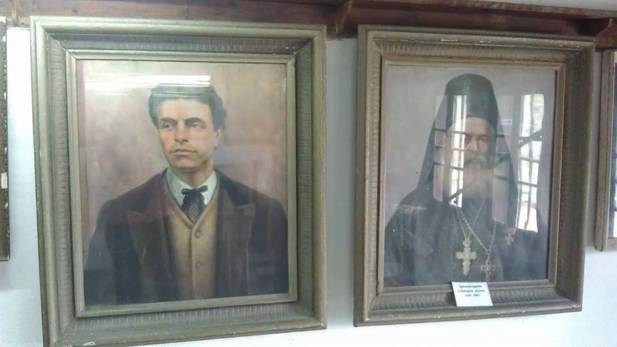 Скривалище-музей на Васил Левски - Троянски манастир