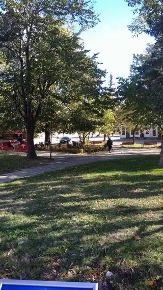 Площад "Мелитопол" - Сливен