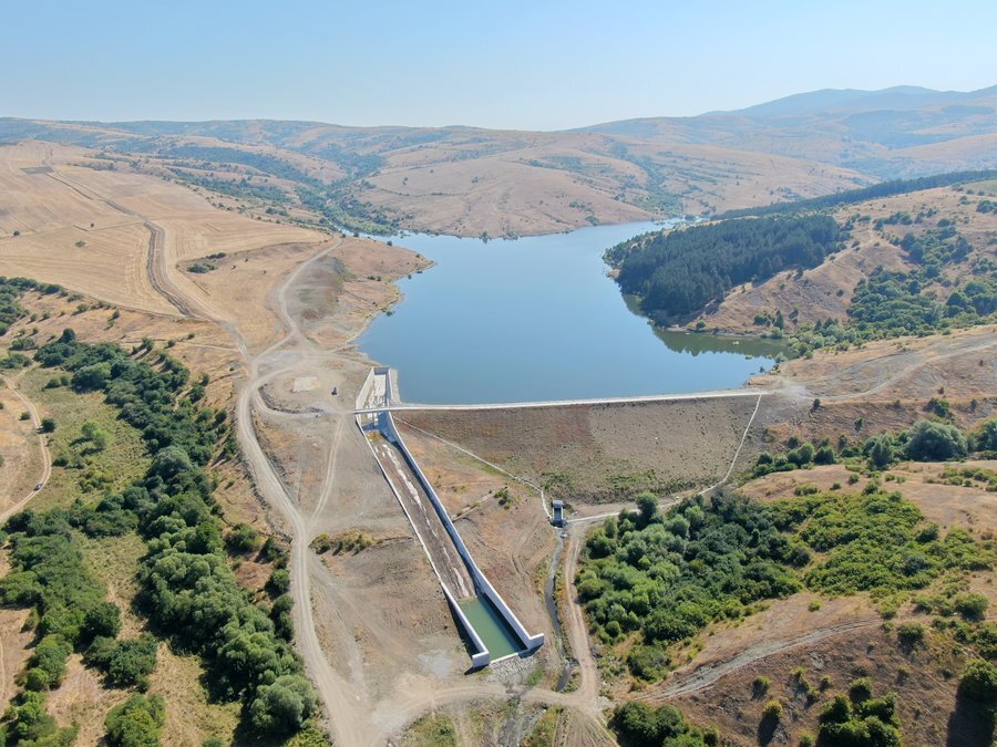 Язовир Мещица